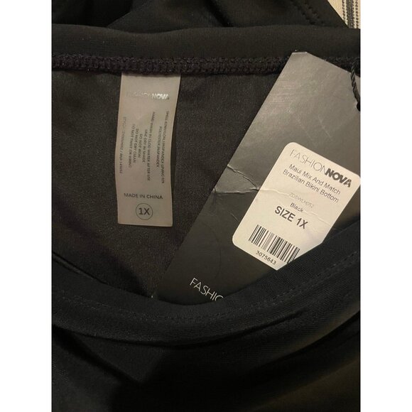 Fashion Nova Brazilian‎ Bikini Bottom - Picture 4 of 5